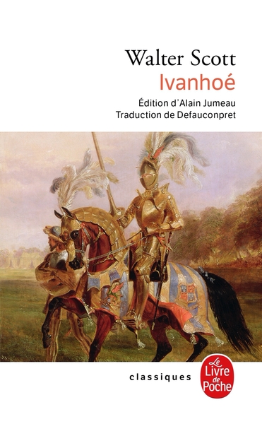 Ivanhoé (9782253088998-front-cover)
