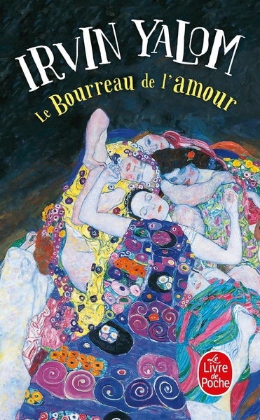 Le Bourreau de l'amour (9782253070054-front-cover)
