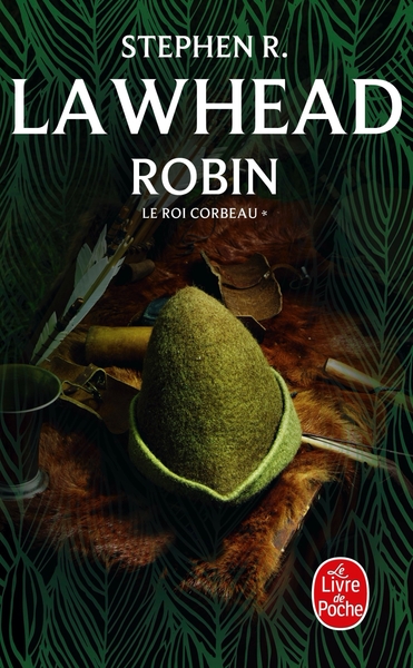 Robin (Le Roi Corbeau, Tome 1) (9782253023562-front-cover)