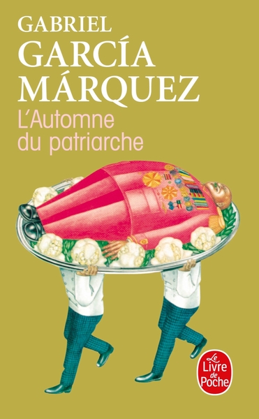 L'Automne du patriarche (9782253030454-front-cover)