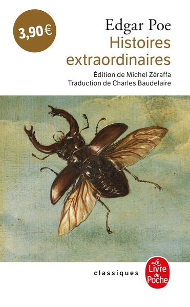 Histoires extraordinaires (9782253006923-front-cover)