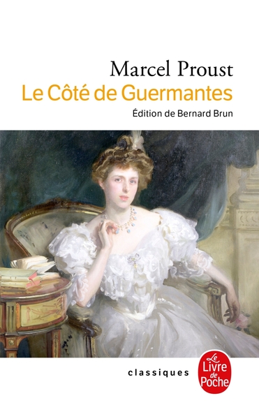Le Côté de Guermantes (9782253059486-front-cover)
