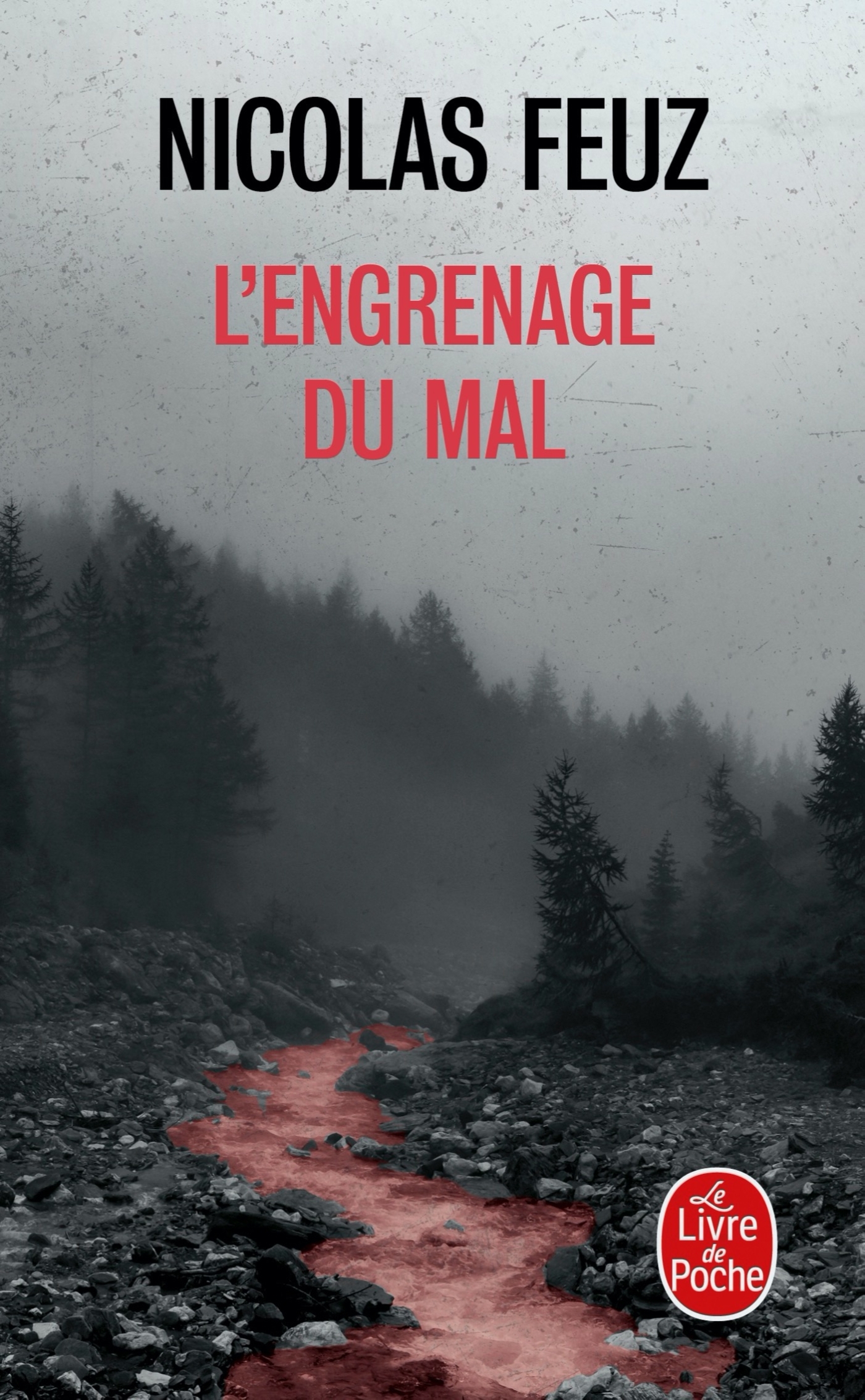 L'Engrenage du mal (9782253079200-front-cover)