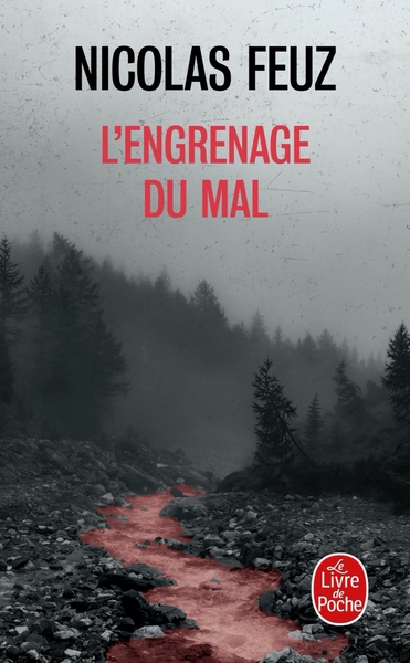 L'Engrenage du mal (9782253079200-front-cover)
