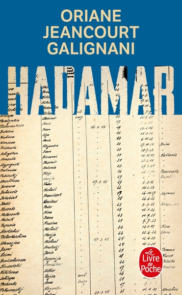 Hadamar (9782253071594-front-cover)