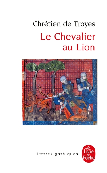 Le Chevalier au Lion (9782253066521-front-cover)