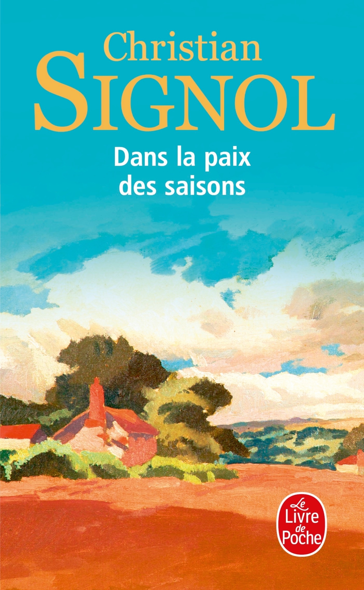 Dans la paix des saisons (9782253073994-front-cover)