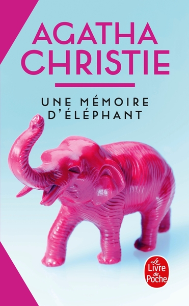 Une Mémoire d'éléphant (9782253038573-front-cover)