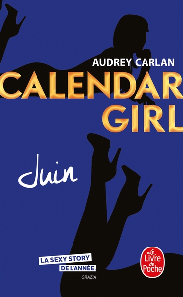 Juin (Calendar Girl, Tome 6) (9782253070351-front-cover)