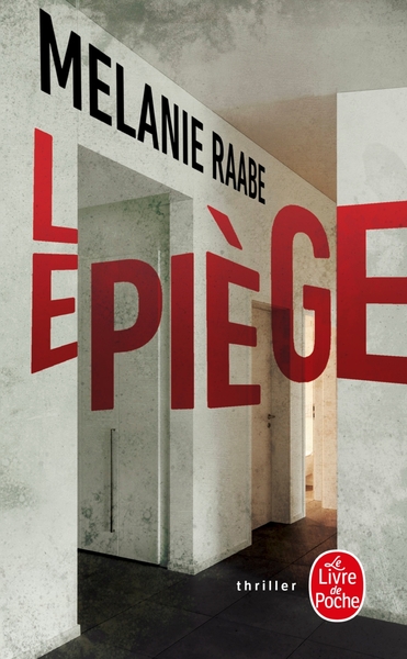 Le Piège (9782253092537-front-cover)