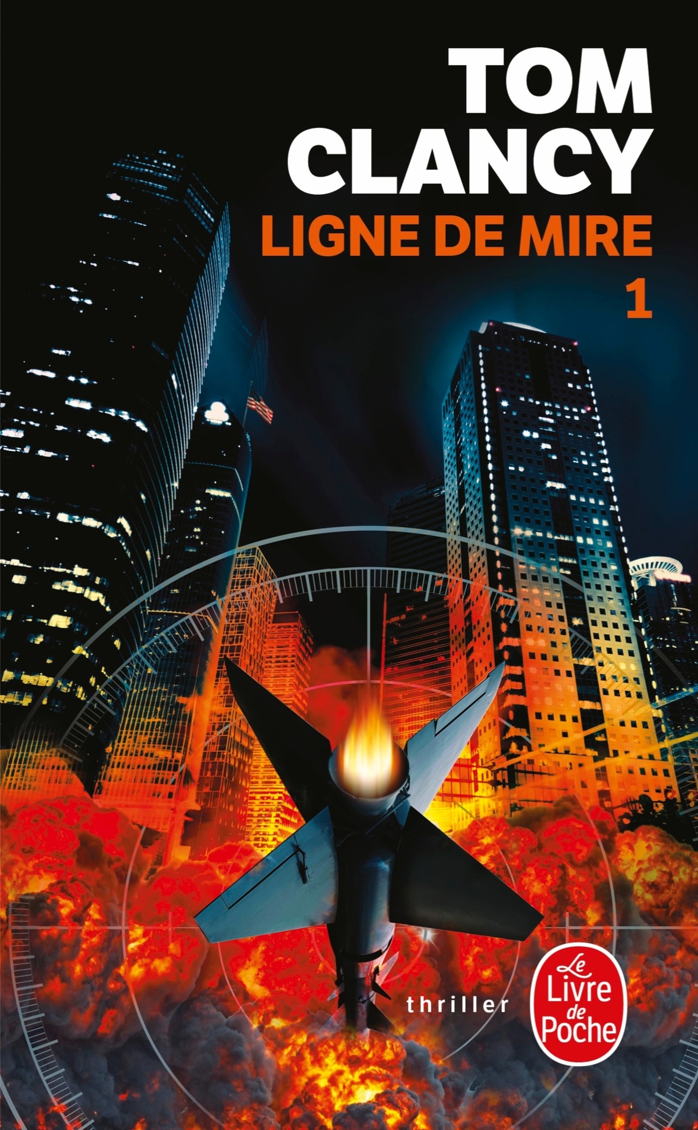 Ligne de mire (Tome 1) (9782253004486-front-cover)