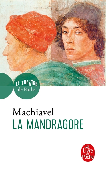 La Mandragore (9782253085775-front-cover)
