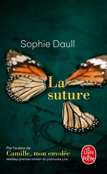 La Suture (9782253070733-front-cover)