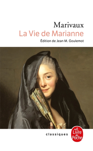 La Vie de Marianne (9782253085782-front-cover)
