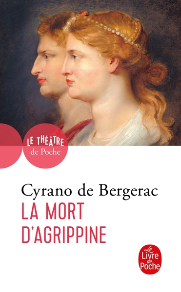 La Mort d'Agrippine (9782253005162-front-cover)