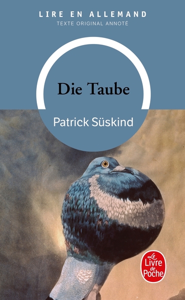 Die Taube (9782253063070-front-cover)