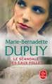 Le Scandale des eaux folles, Tome 1 (9782253070429-front-cover)