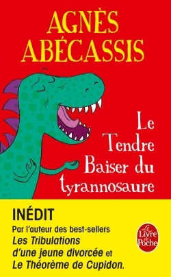 Le Tendre baiser du Tyrannosaure (9782253068815-front-cover)