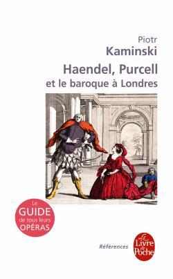 Le Baroque anglais : Haendel, Purcell et les autres (9782253084747-front-cover)