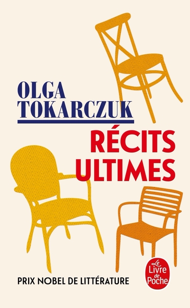 Récits ultimes (9782253000112-front-cover)