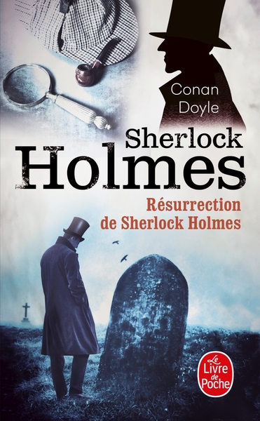 Résurrection de Sherlock Holmes (9782253010630-front-cover)