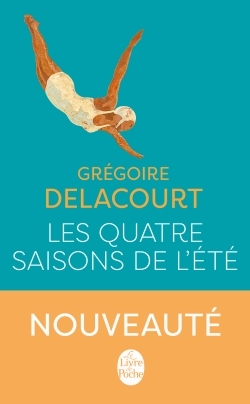 les Quatre saisons de l'été (9782253066163-front-cover)