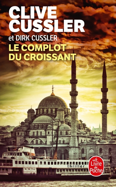 Le Complot du Croissant (9782253095057-front-cover)