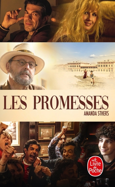 Les Promesses (9782253068792-front-cover)