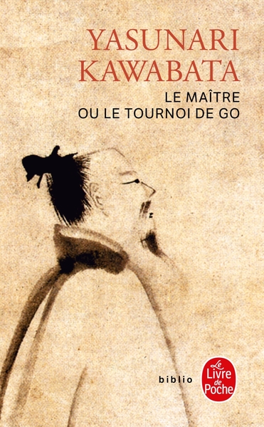 Le Maître ou le Tournoi de go (9782253046738-front-cover)