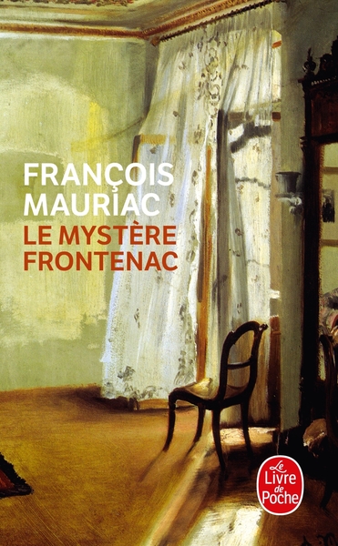 Le Mystère Frontenac (9782253010241-front-cover)