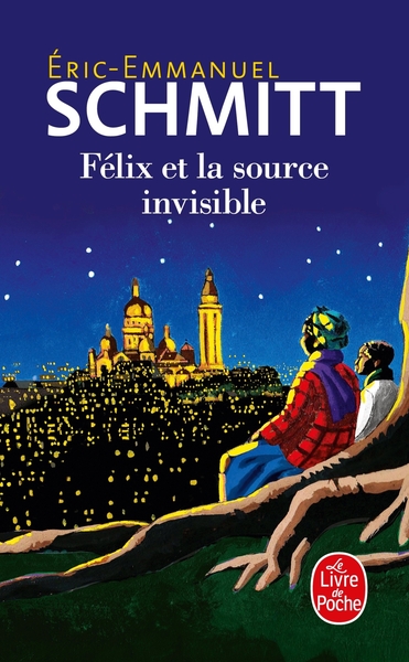 Félix et la source invisible (9782253077688-front-cover)