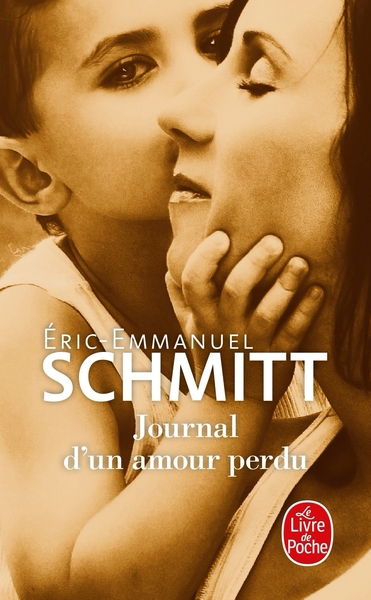 Journal d'un amour perdu (9782253079804-front-cover)