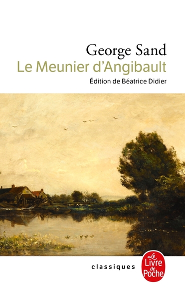 Le Meunier d'Angibault (9782253036531-front-cover)