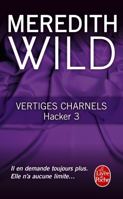 Vertiges charnels (Hacker, Tome 3) (9782253087595-front-cover)
