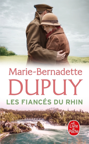 Les Fiancés du Rhin (9782253099871-front-cover)