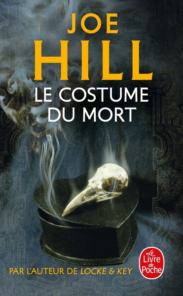 Le Costume du mort (9782253087861-front-cover)