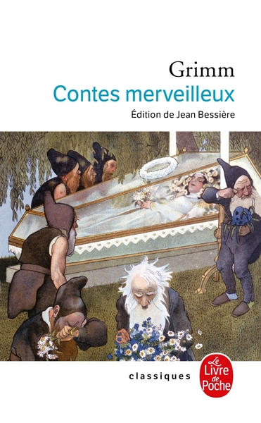 Contes merveilleux (9782253040019-front-cover)