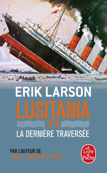 Lusitania (9782253085997-front-cover)