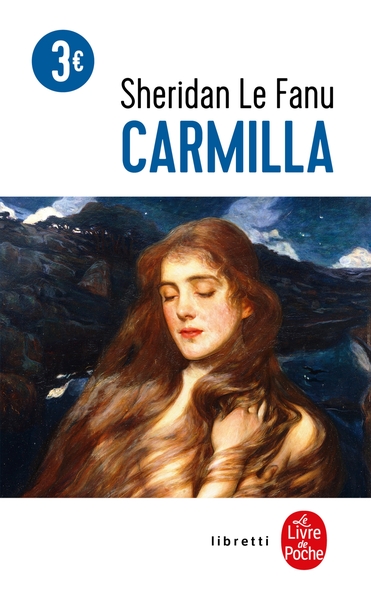 Carmilla (9782253087793-front-cover)