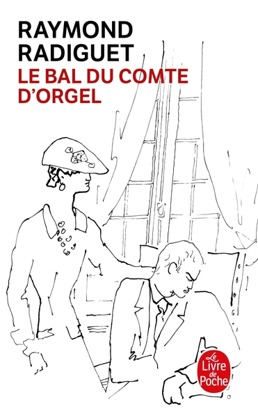 Le Bal du comte d'Orgel (9782253010289-front-cover)
