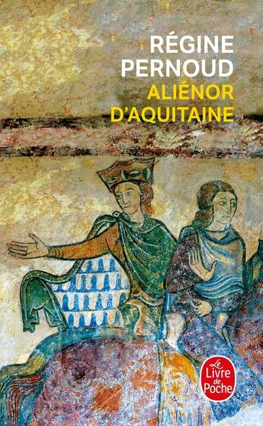 Aliénor d'Aquitaine (9782253031291-front-cover)
