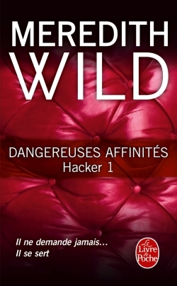 Dangereuses affinités (Hacker, Tome 1) (9782253087571-front-cover)