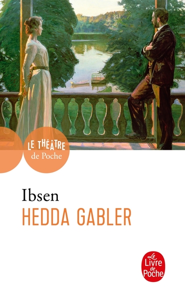 Hedda Gabler (9782253085720-front-cover)