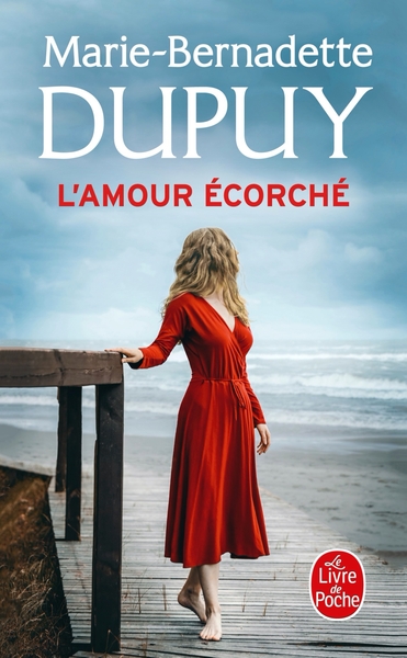 L'amour écorché (9782253078708-front-cover)