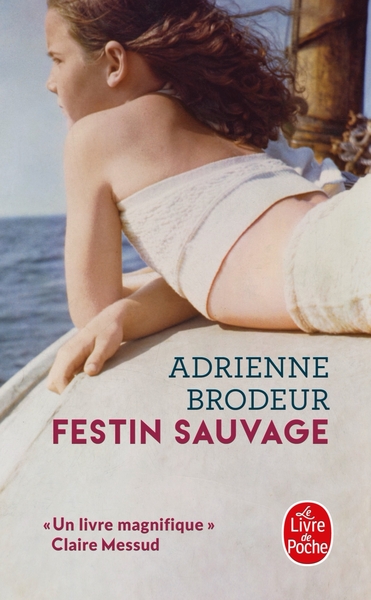 Festin Sauvage (9782253077534-front-cover)