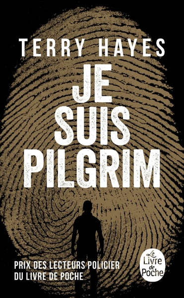 Je suis Pilgrim (9782253001676-front-cover)