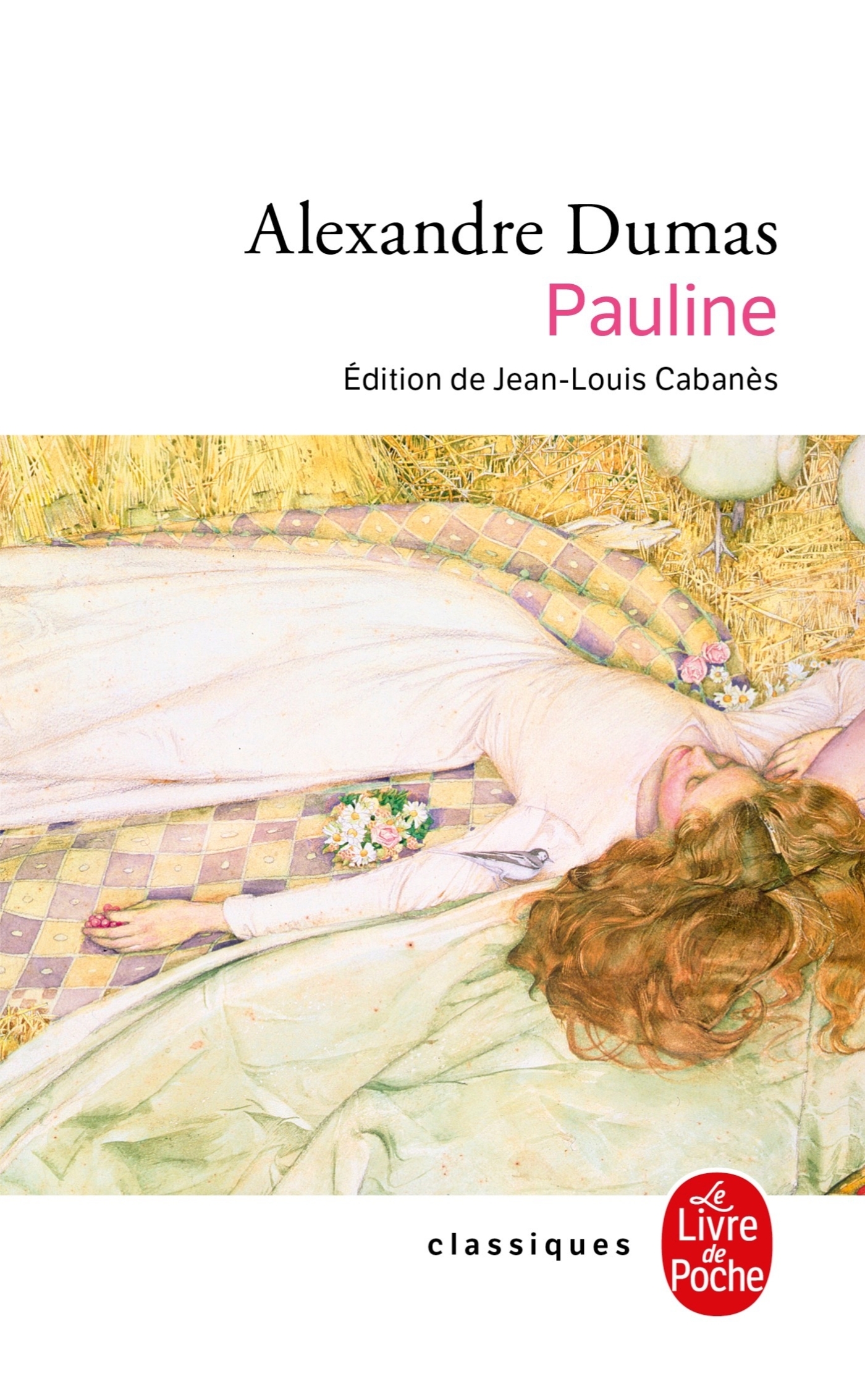 Pauline (9782253082620-front-cover)