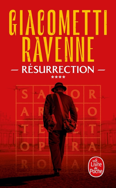 Résurrection (La Saga du Soleil Noir, Tome 4) (9782253079361-front-cover)