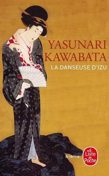 La Danseuse d'Izu (9782253035299-front-cover)