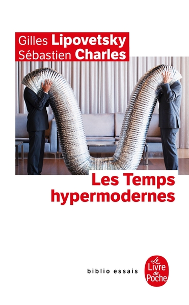 Les Temps hypermodernes (9782253083818-front-cover)